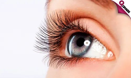 Eyelashes Lift!